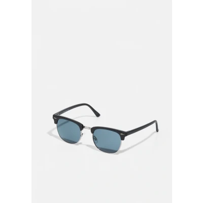 Image of JACK &amp; JONES Male Right Pointed Sunglasses Hand Sunglasses, Black (Jet Black/J5464 00), Einheitsgröße