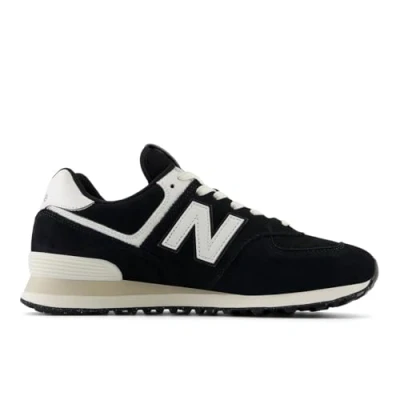 Image of New Balance Women&#039;s Sneakers, Black, 8 UK