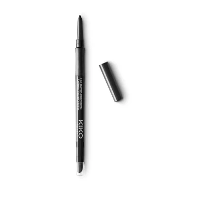Image of KIKO Milano Unlimited Precision Automatic Eyeliner And Kohl 16, Eye Pencil, Inside Outside The