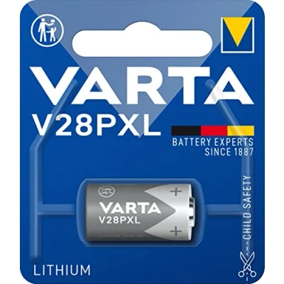 Image of Varta lithium battery v28pxl b + irb! 6231101401