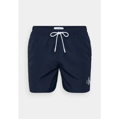 Image of Calvin Klein Swimwear Swimming shorts, Men&#039;s, Size: Medium, Dark sapphire