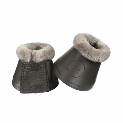 Image of Eskadron FW&#039;22 Essence softslate fauxfur Overreach boots