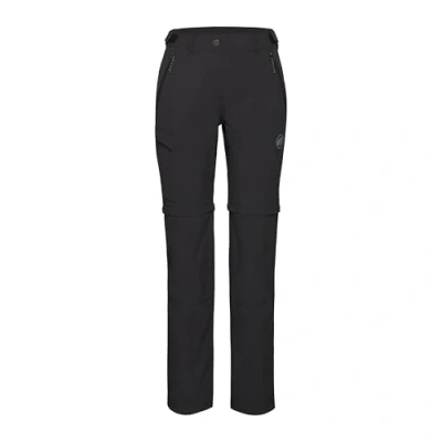 Image of Mammut Women&#039;s Runbold Iv Zip Off Pants Women Hiking