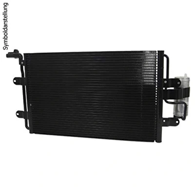 Image of Condenser, air conditioning VALEO 814187