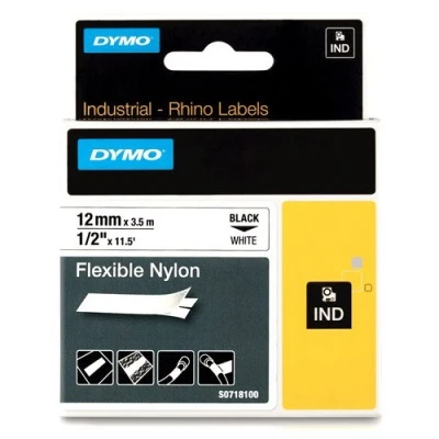 Image of DYMO 18488 RhinoPRO Flexible Nylon Label