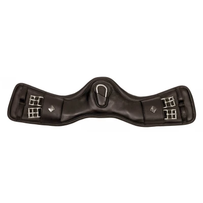 Image of LeMieux Gel Tek Anatomic Curve Dressage girth Clip