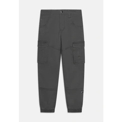 Image of Name it Nkmryan PANT Cargo trousers for kids, Size: 6y, Lava smoke