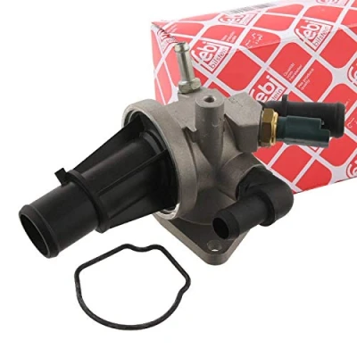 Image of Thermostat, coolant FEBI BILSTEIN 32646