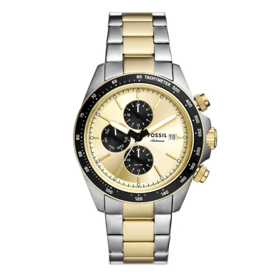 Image of Fossil Autocross Men&#039;s Watch FS6126