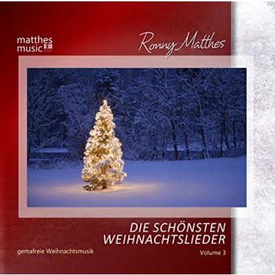 Image of Die Schönsten Weihnachtslieder (Vol.3) Gemafrei
