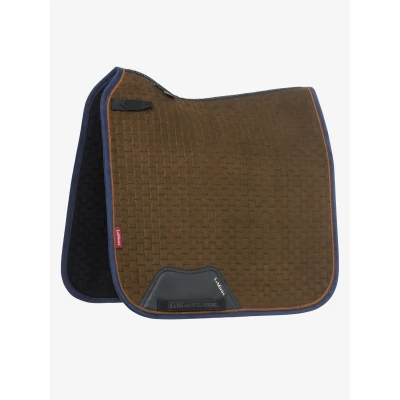 Image of LeMieux FW&#039;24 Suede Saddle Pad Alpine