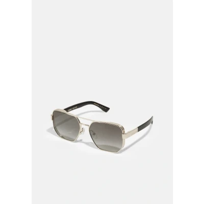 Image of Dsquared2 Unisex Sunglasses goldcoloured/black, Size: 58, Gold coloured/black