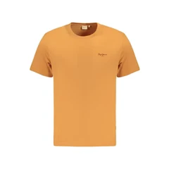 Image of Pepe Jeans Men&#039;s Jacko T Shirt, Orange(sundown Orange), M