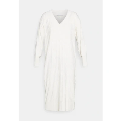 Image of ONLY Tessa Jumper dress, Women&#039;s, Size: Medium, Pumice stone melange