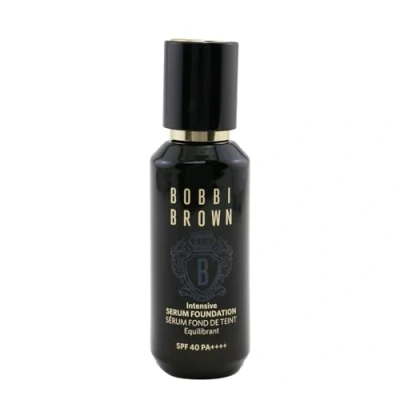 Image of Bobbi Brown Intensive Serum Foundation SPF40 30ml (Various Shades) Warm Sand