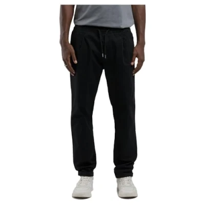 Image of Replay Pants Trousers, Men&#039;s, Size: 31x34, Black