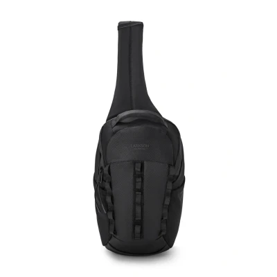 Image of Larkson Klint Sling Rucksack, Size: One Size, Black