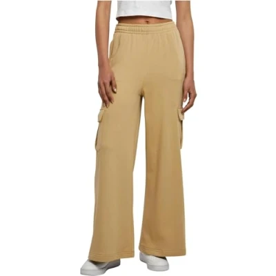 Image of Urban Classics Cargo trousers, Women&#039;s, Size: 5XL, Unionbeige