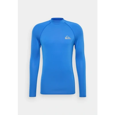 Image of Quiksilver Everyday UPF50 Rash vest, Men&#039;s, Size: Medium, Nebulas blue