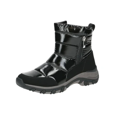 Image of Caprice MIT MEM THER FB Winter boots, Women&#039;s, Size: 6.5, Black comb High quality imitation leather