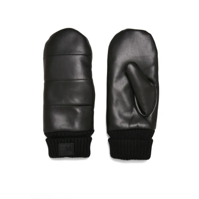 Image of Urban Classics Mittens, Men&#039;s, Size: L/XL, Black