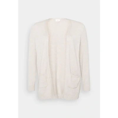 Image of ONLY Carmakoma Caresly OPEN Cardigan Cardigan, Women&#039;s, Size: XL 26, Nacreous cloud