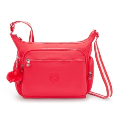 Image of Kipling Across body bag, Women&#039;s, Size: ONE, Escape red