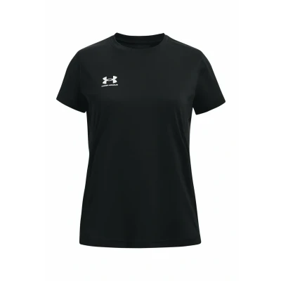 Image of Under Armour Shortsleeves UA G&#039;S CH Train SS Football shirt for kids, Size: 10 12y, Black