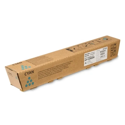 Image of Ricoh 841928 Cyan Toner