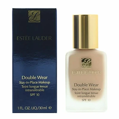 Image of Estée Lauder Double Wear Stay in Place Makeup 30ml (Various Shades) 3C2 Pebble