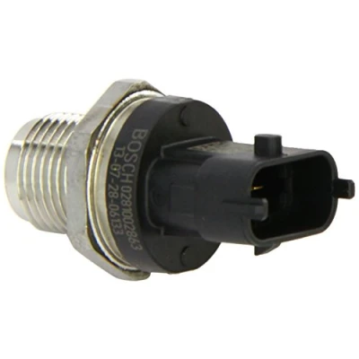 Image of Sensor, fuel pressure BOSCH 0 281 002 863