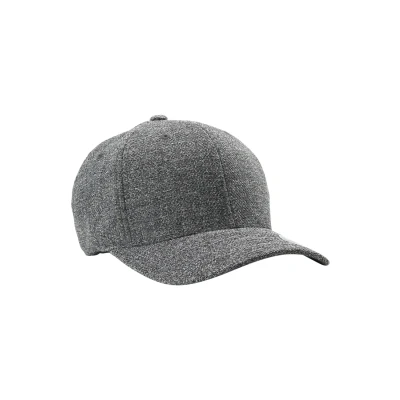 Image of Flexfit Cap, Size: L/XL, Dark heather grey
