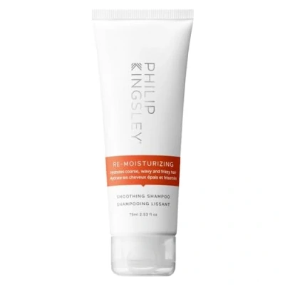 Image of Philip Kingsley Re Moisturizing Smoothing Shampoo 75ml