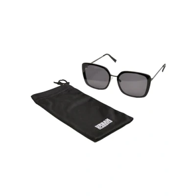 Image of Urban Classics December Sunglasses, Size: One Size, Black