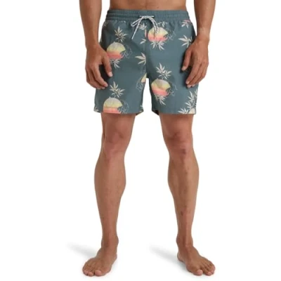 Image of Billabong Vacay Swimming shorts, Men&#039;s, Size: Small, Dark slate