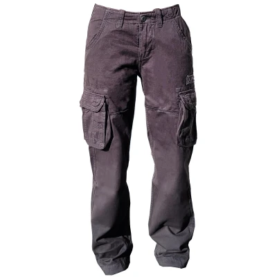 Image of Alpha Industries JET Cargo trousers, Men&#039;s, Size: 30, Grau