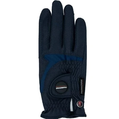Image of Hauke Schmidt riding gloves A Touch Of Summer