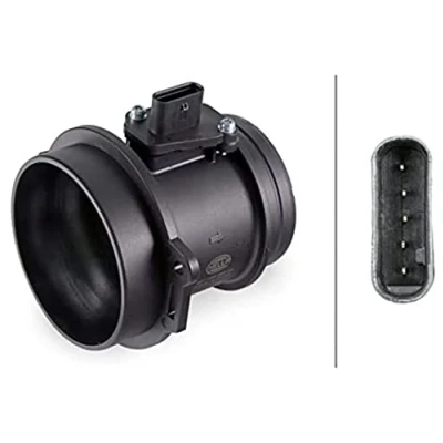 Image of Air Mass Sensor HELLA 8ET 358 095 381