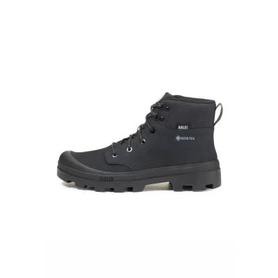 Image of Aigle Men&#039;s Tenere LTR GTX Backpacking Boot, Black, 9 UK