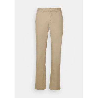 Image of Tommy Hilfiger Denton Essential Chinos, Men&#039;s, Size: 28x36, Beige