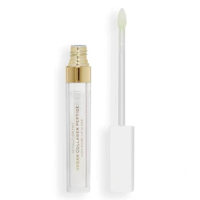 Image of Revolution Pro Vegan Collagen Peptide High Shine Lip Gloss 4ml (Various Shades) Mode