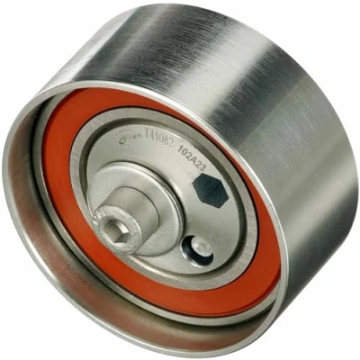 Image of Tensioner Pulley, timing belt GATES T41082