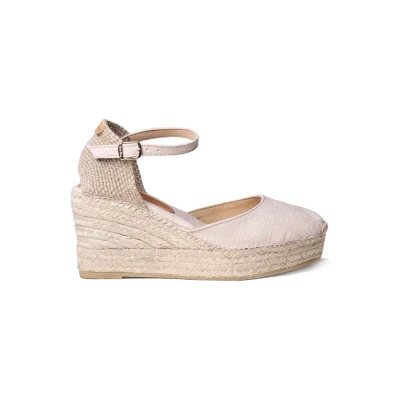 Image of Toni Pons Laiant Wedges, Women&#039;s, Size: 4, Pedra Textile