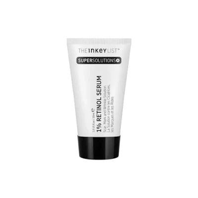 Image of The INKEY List Super Solutions 1% Retinol Serum 30ml