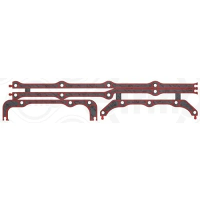 Image of Gasket, oil sump ELRING 445.991