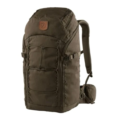 Image of Fjällräven Singi 28 Backpack Dark Olive, OneSize, Green