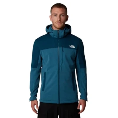 Image of THE NORTH FACE Men&#039;s Diablo Softshell Detachable Hood Jacket (pack of 1)