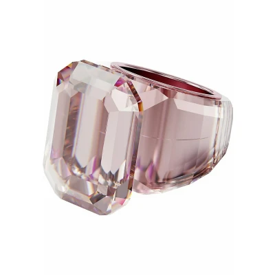Image of Swarovski Ring, Women&#039;s, Size: Medium, Rosa