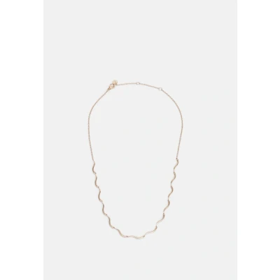 Image of Skagen Necklace Agnethe Rose gold coloured, Women&#039;s, Size: One Size, coloured