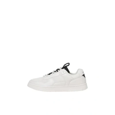 Image of Jack &amp; Jones Jfwgloucester Trainers, Men&#039;s, Size: 6, Bright white Synthetics/textile